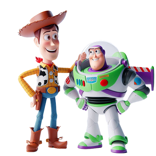 Toy Story illustration