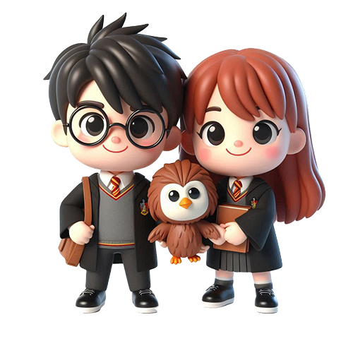 Harry potter illustration