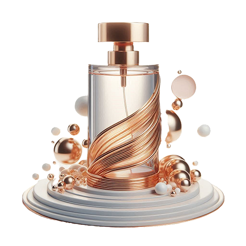 Perfume illustration